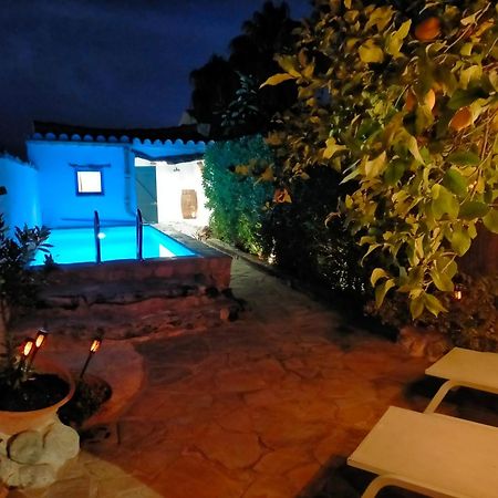 Casa Rural Tia Salome San Jorge  Екстер'єр фото