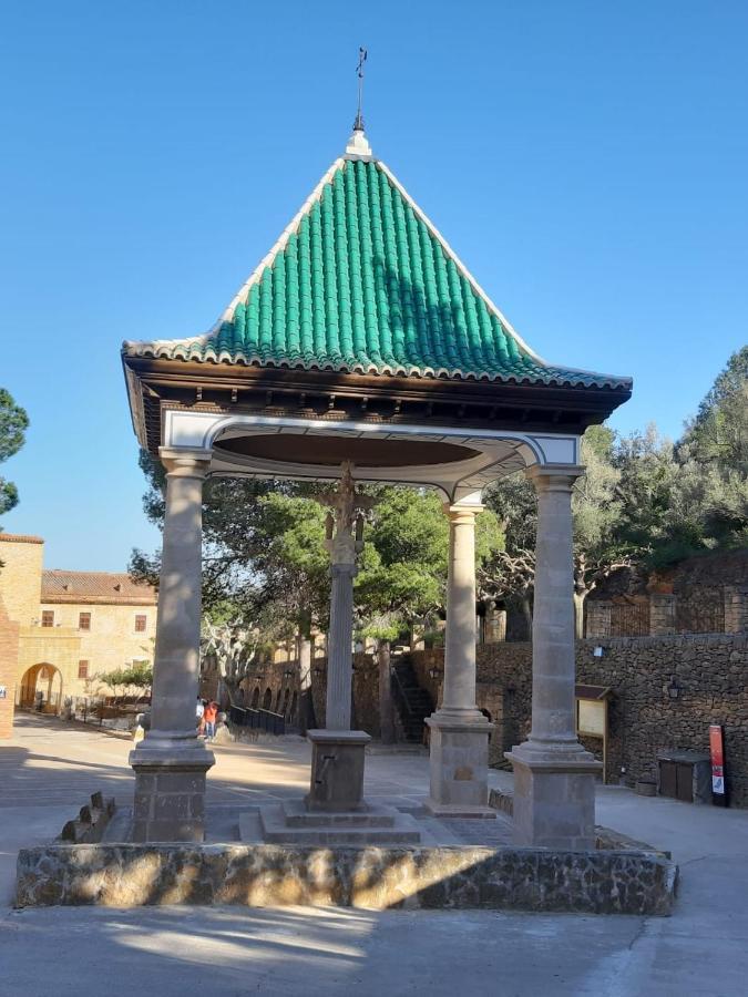 Casa Rural Tia Salome San Jorge  Екстер'єр фото