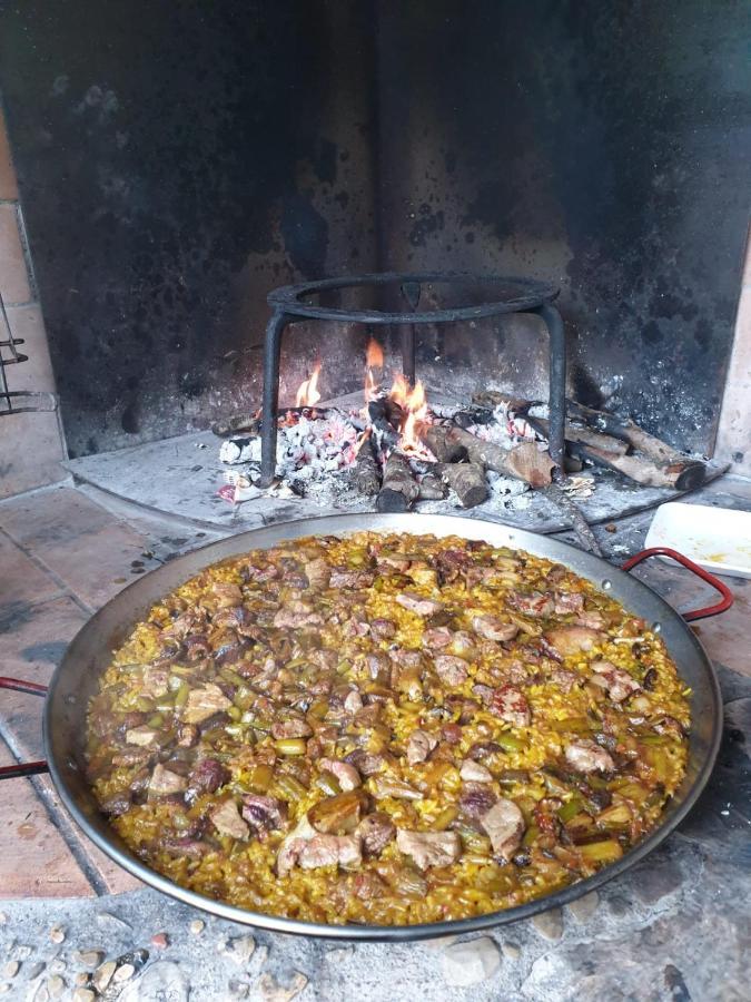 Casa Rural Tia Salome San Jorge  Екстер'єр фото