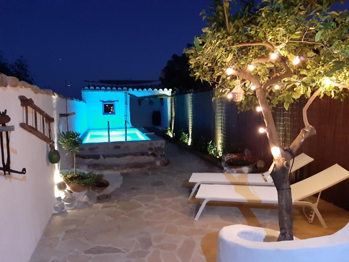Casa Rural Tia Salome San Jorge  Екстер'єр фото