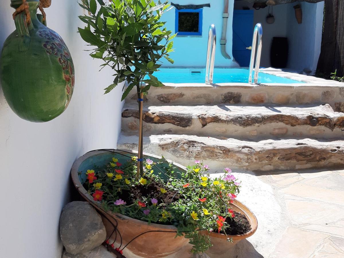 Casa Rural Tia Salome San Jorge  Екстер'єр фото