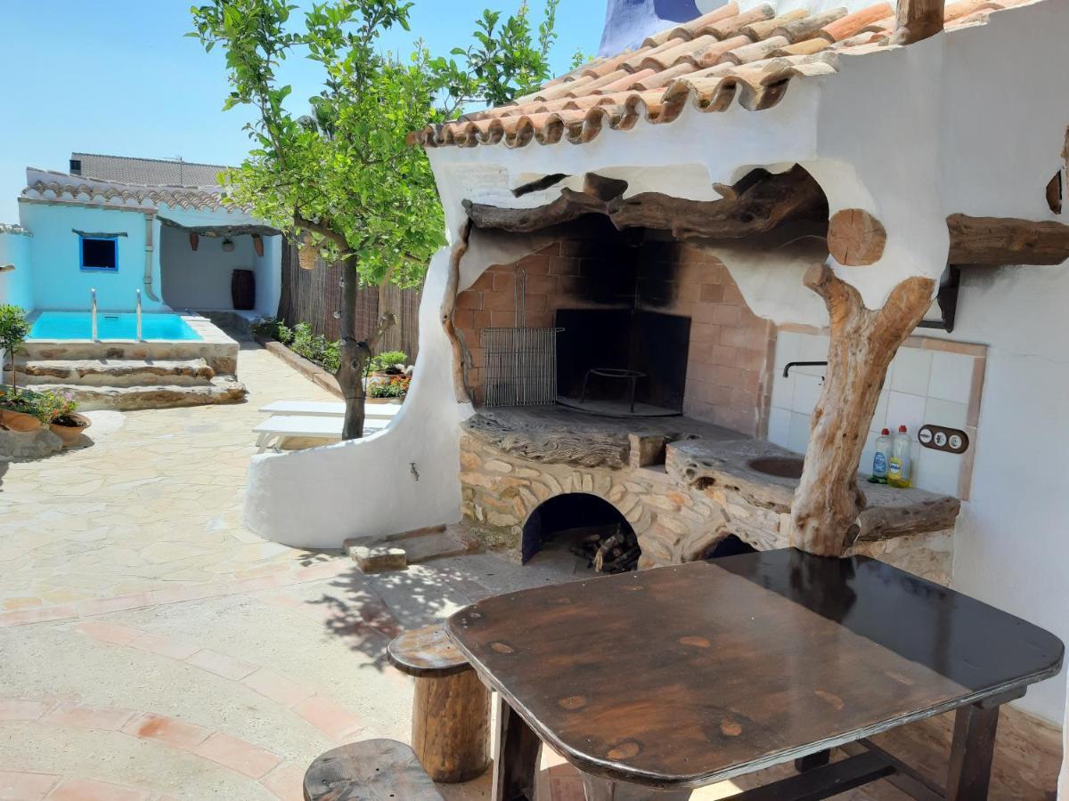 Casa Rural Tia Salome San Jorge  Екстер'єр фото