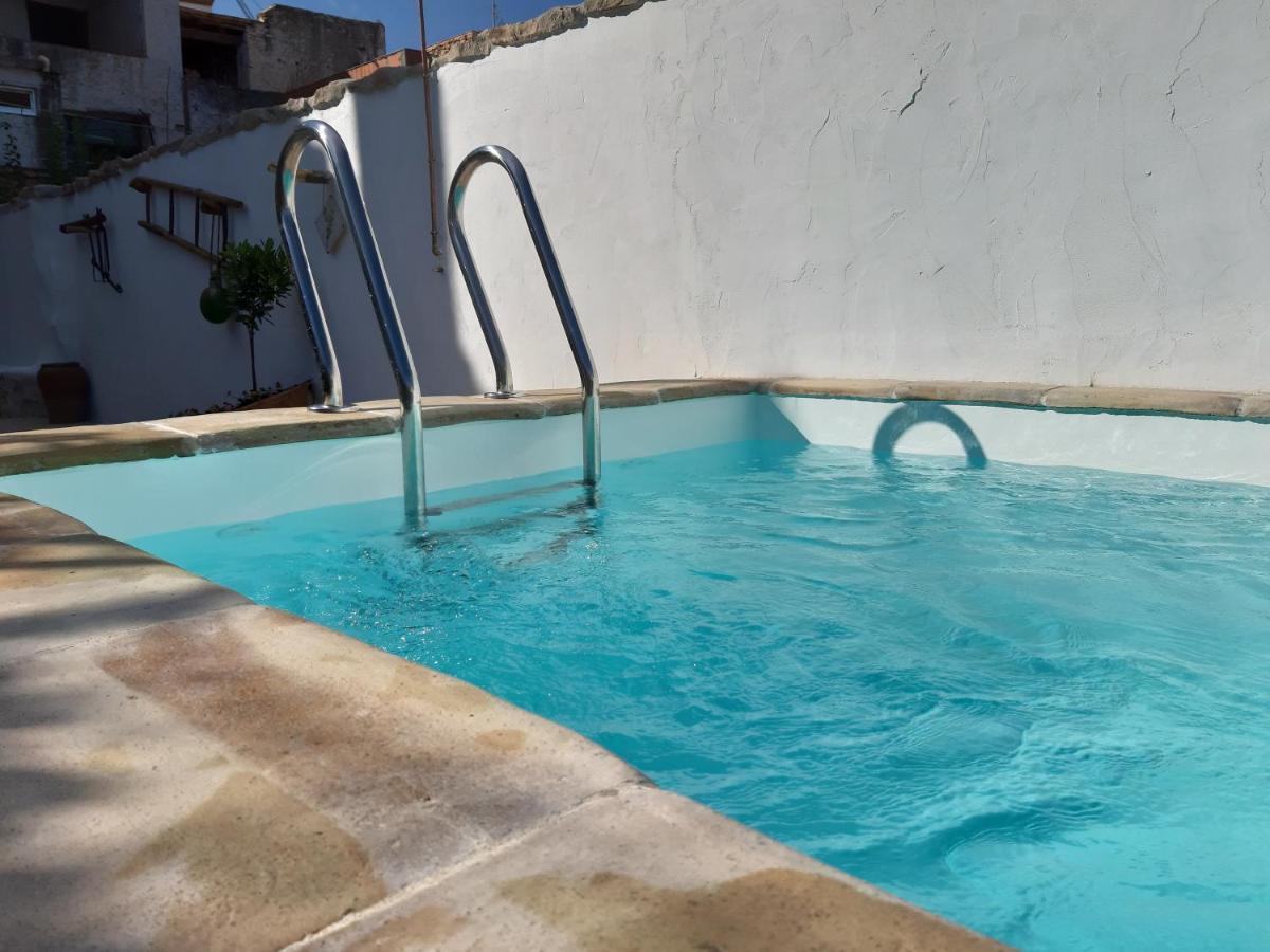 Casa Rural Tia Salome San Jorge  Екстер'єр фото