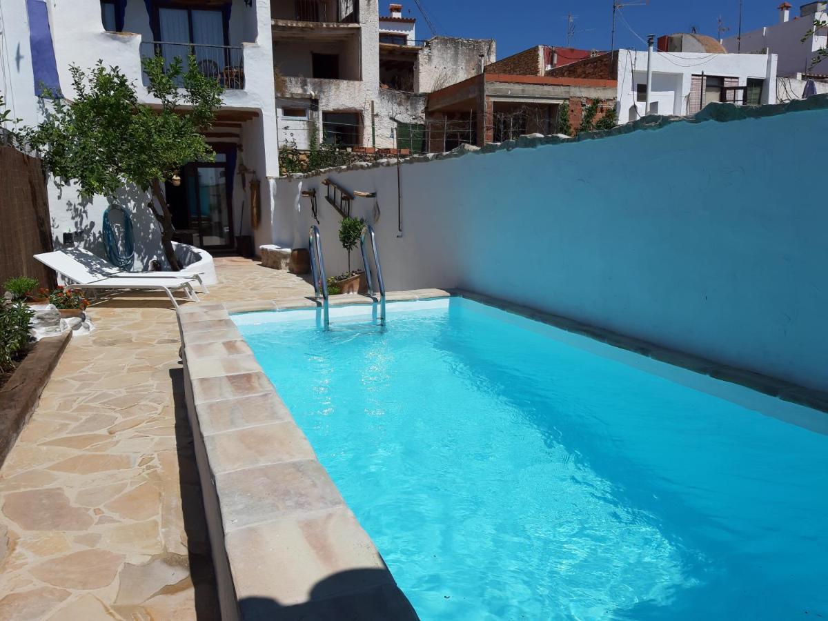 Casa Rural Tia Salome San Jorge  Екстер'єр фото