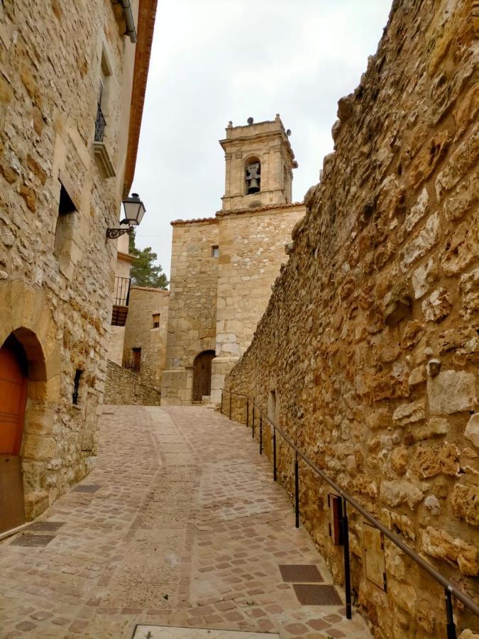 Casa Rural Tia Salome San Jorge  Екстер'єр фото