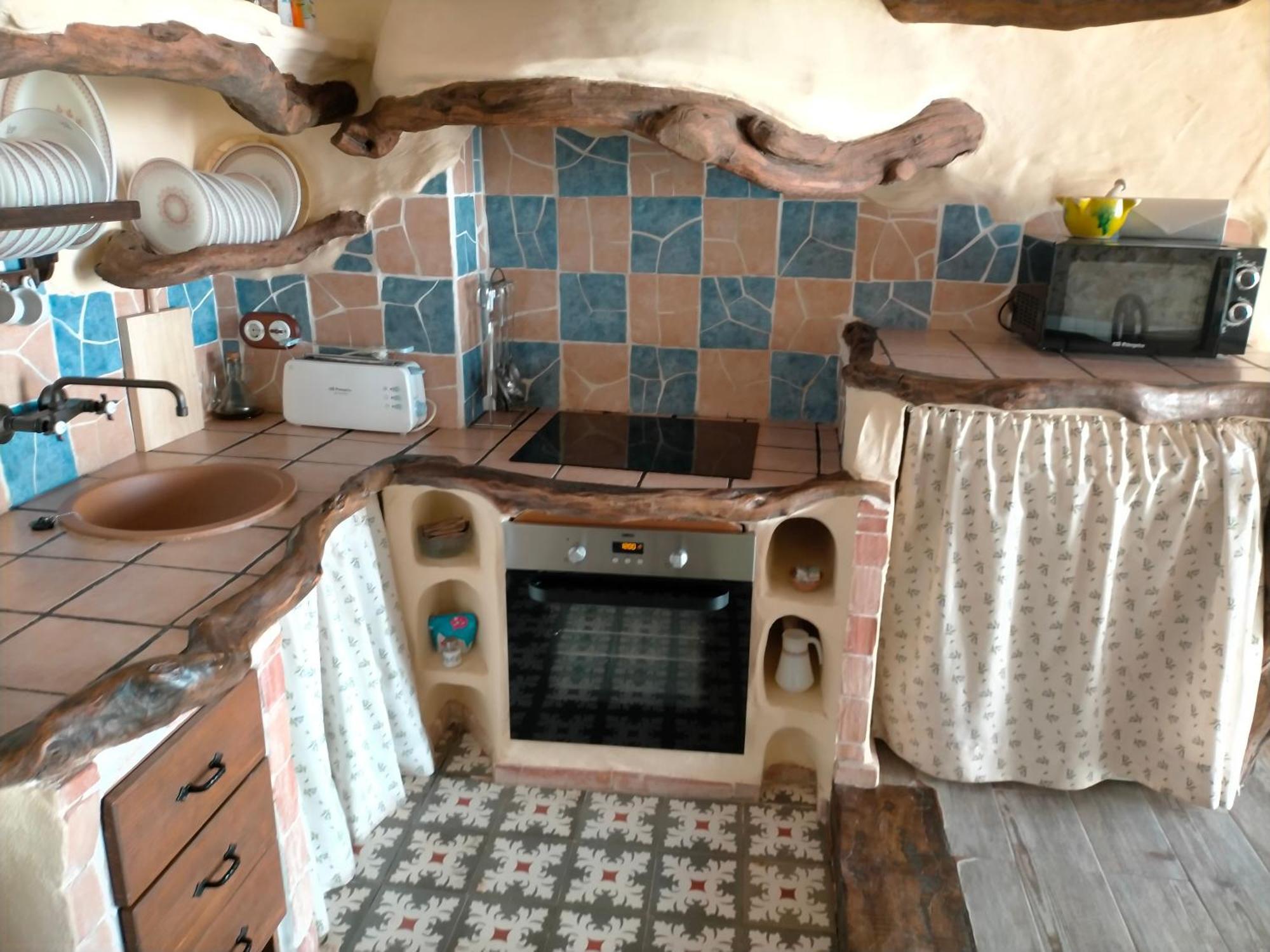 Casa Rural Tia Salome San Jorge  Екстер'єр фото