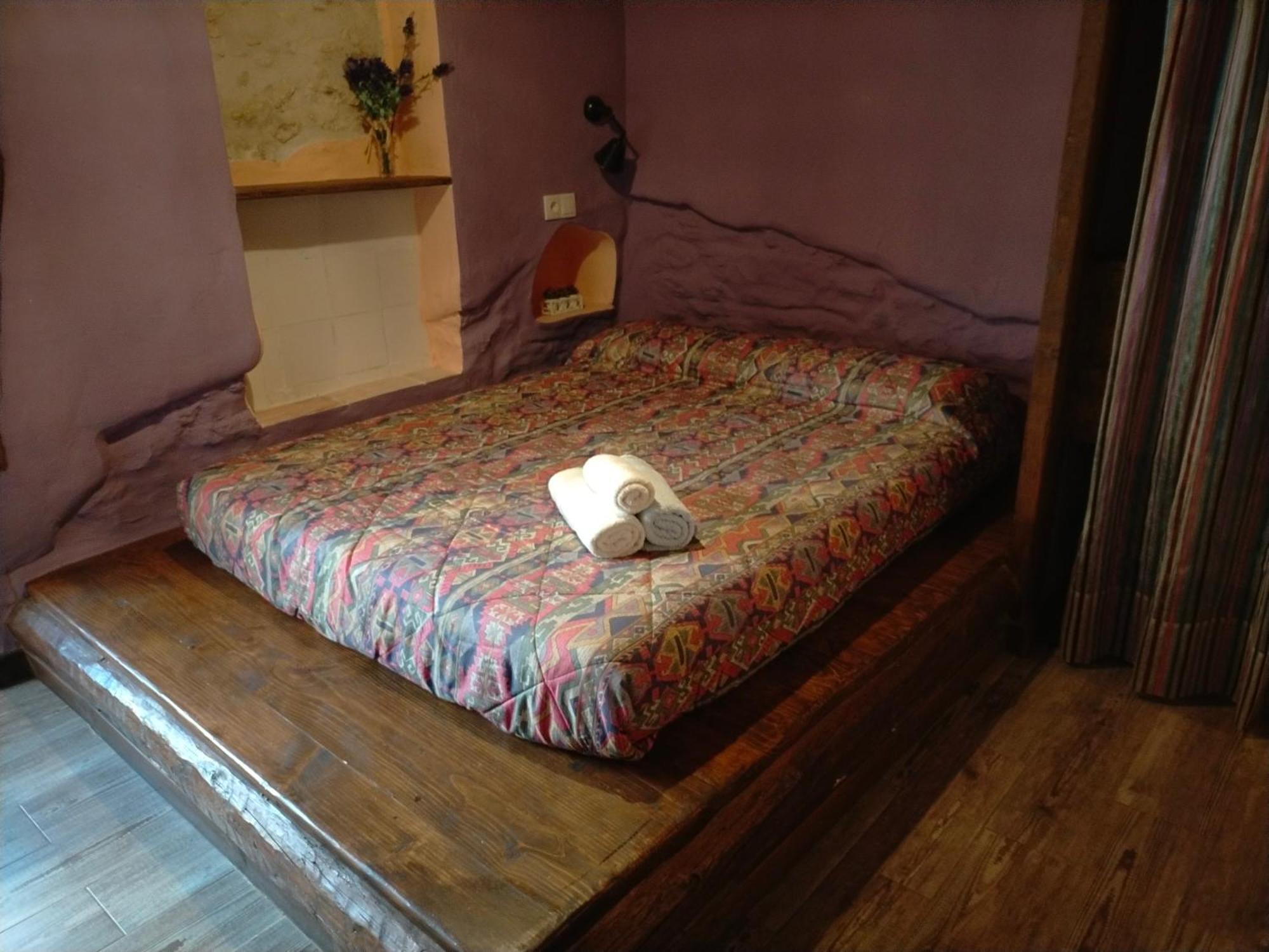 Casa Rural Tia Salome San Jorge  Екстер'єр фото