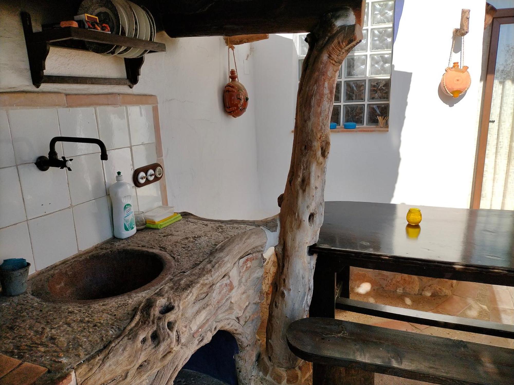 Casa Rural Tia Salome San Jorge  Екстер'єр фото