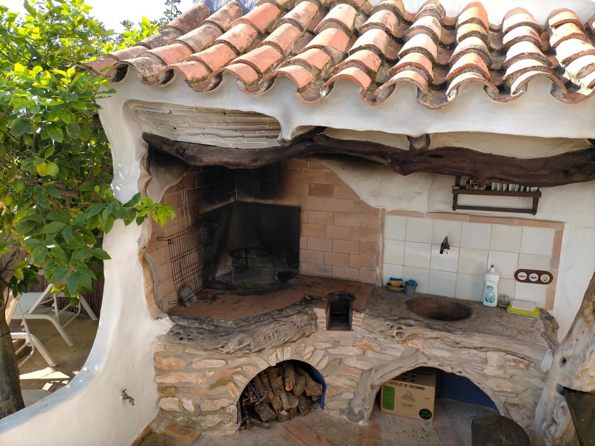 Casa Rural Tia Salome San Jorge  Екстер'єр фото