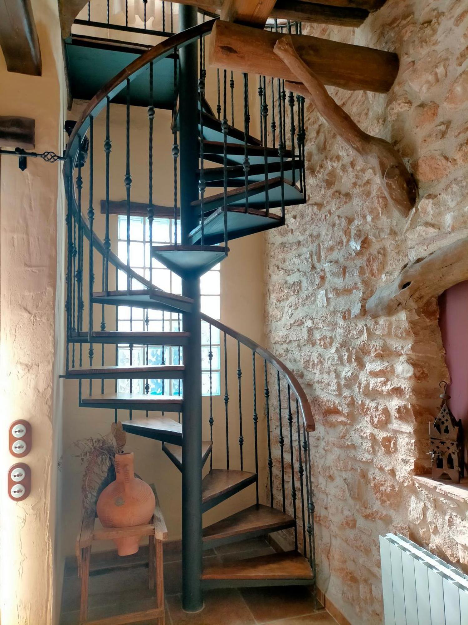 Casa Rural Tia Salome San Jorge  Екстер'єр фото