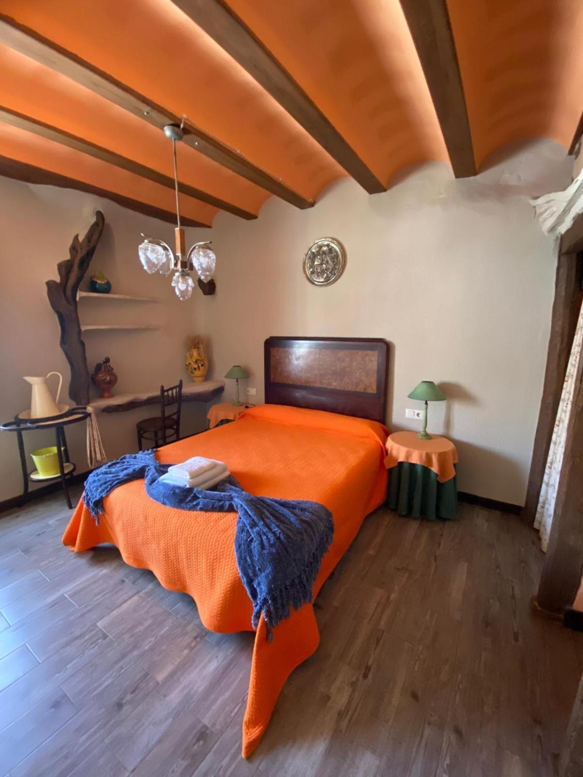 Casa Rural Tia Salome San Jorge  Екстер'єр фото