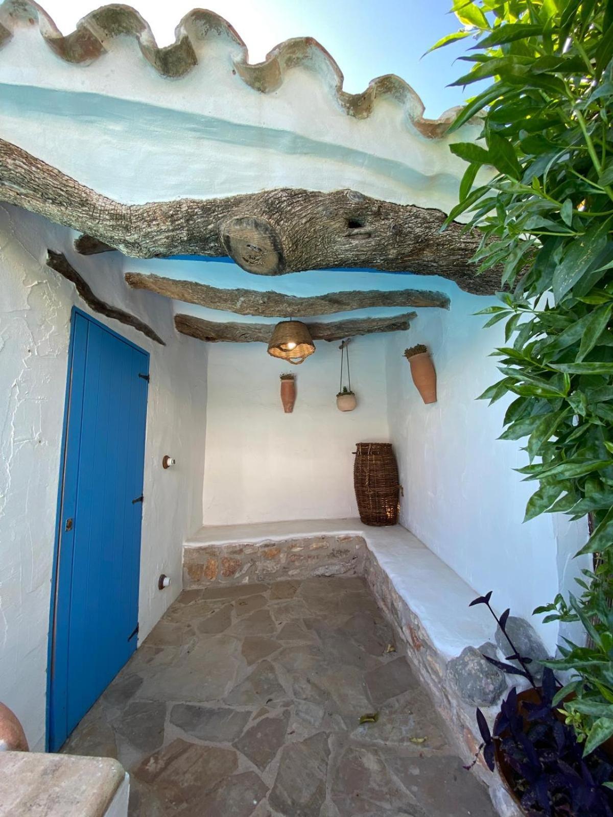 Casa Rural Tia Salome San Jorge  Екстер'єр фото