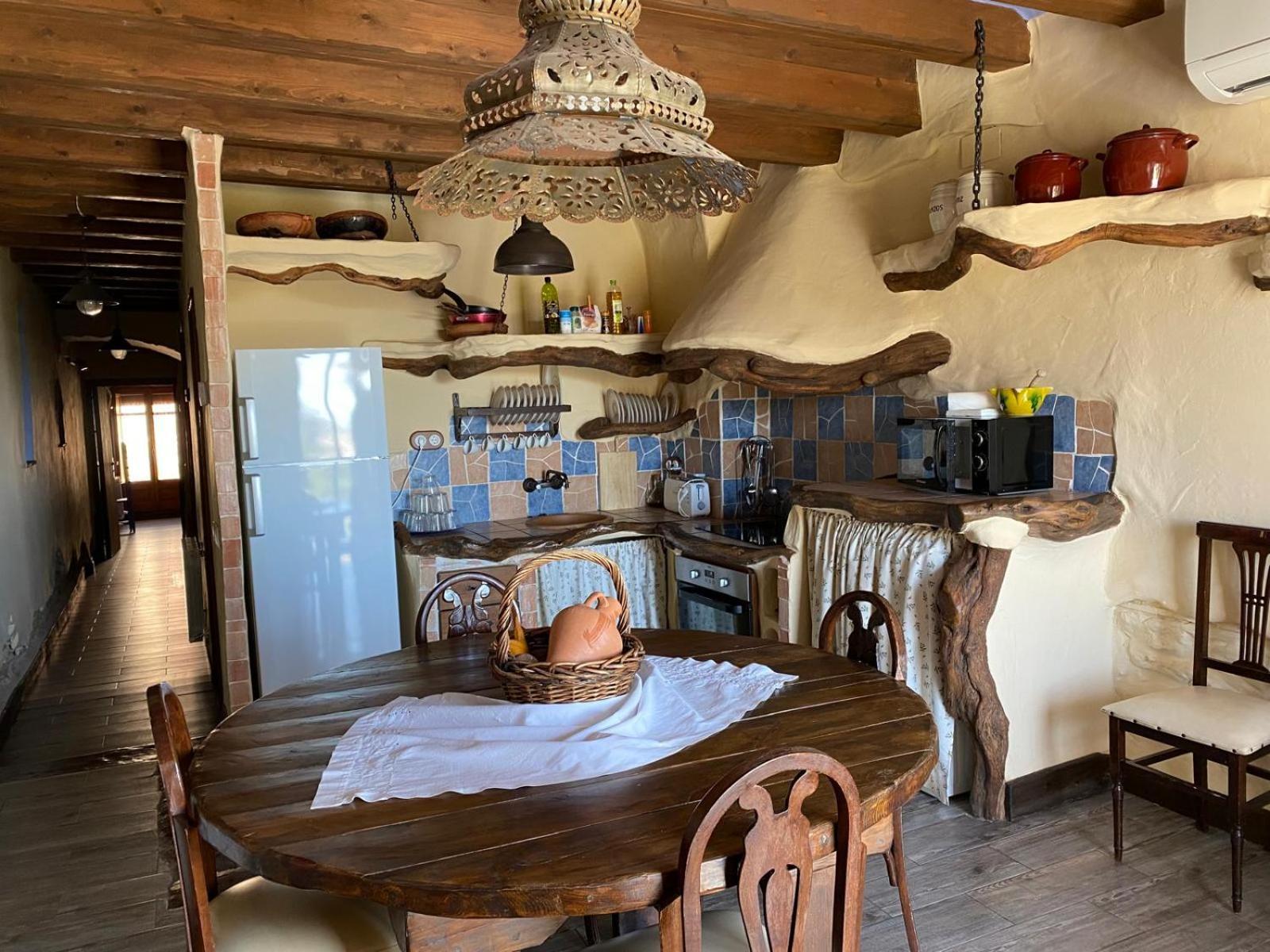 Casa Rural Tia Salome San Jorge  Екстер'єр фото
