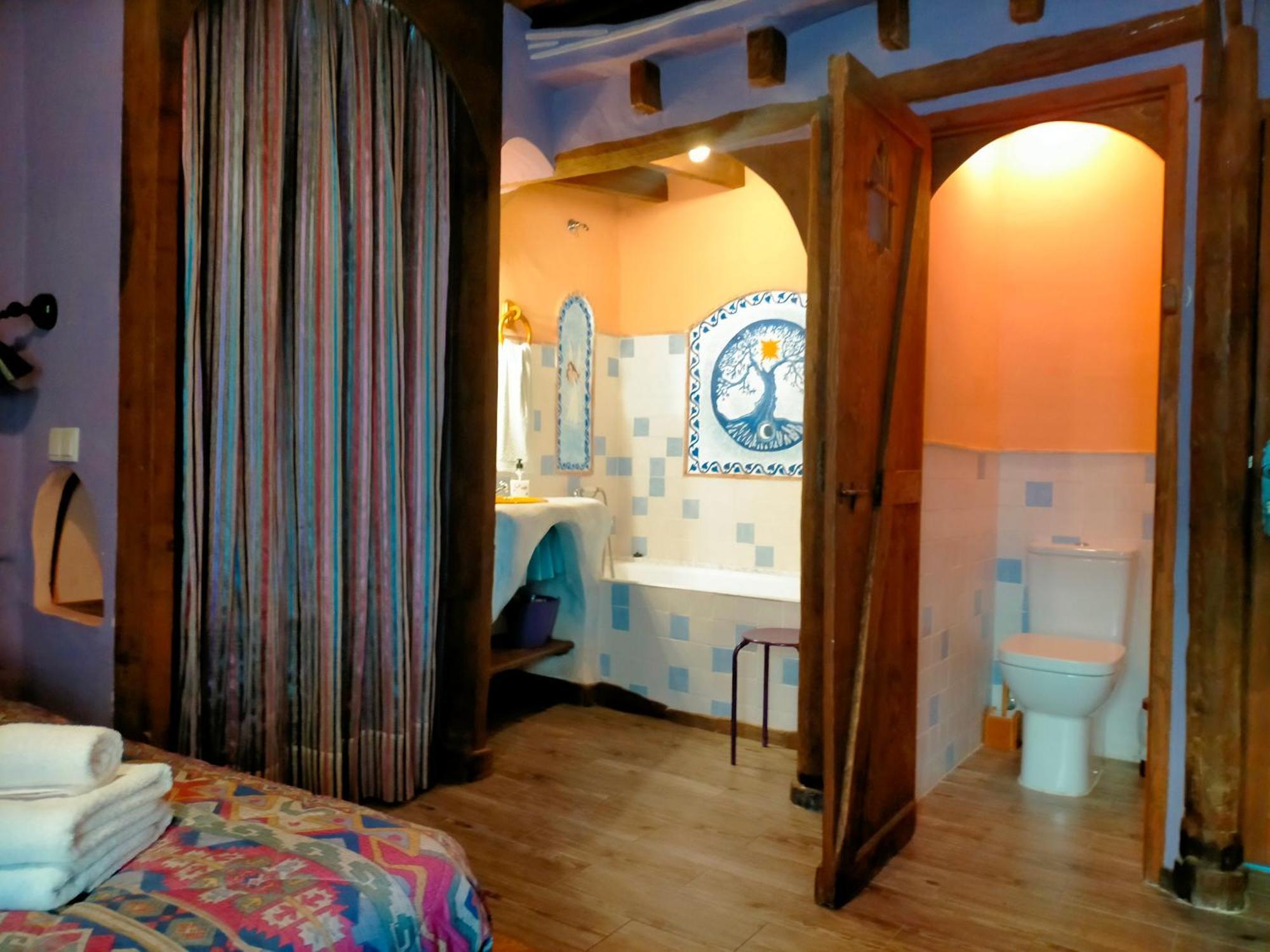 Casa Rural Tia Salome San Jorge  Екстер'єр фото