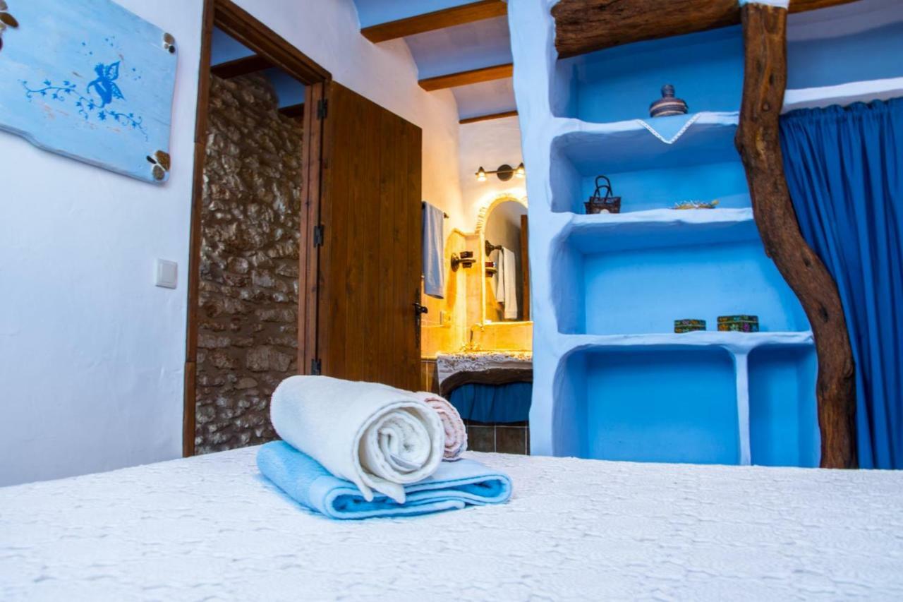 Casa Rural Tia Salome San Jorge  Екстер'єр фото