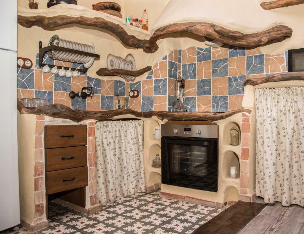 Casa Rural Tia Salome San Jorge  Екстер'єр фото