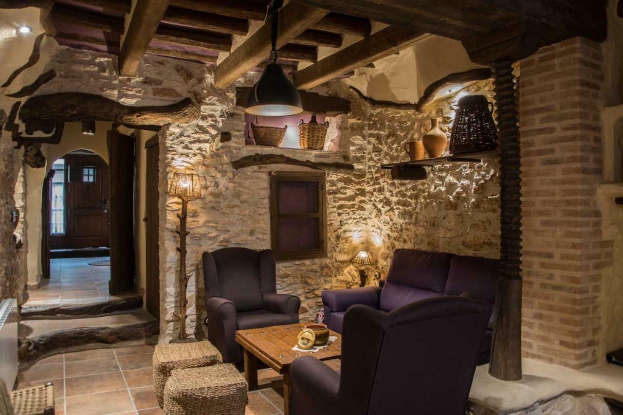 Casa Rural Tia Salome San Jorge  Екстер'єр фото