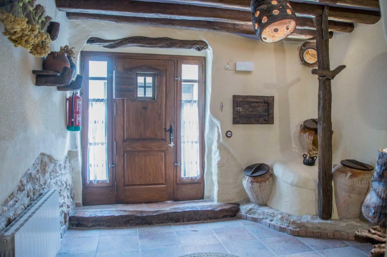 Casa Rural Tia Salome San Jorge  Екстер'єр фото