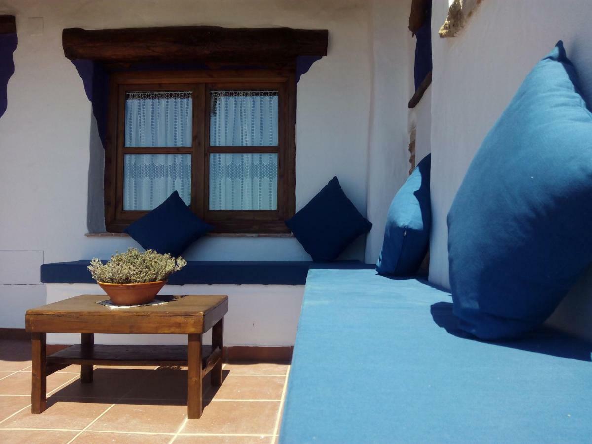 Casa Rural Tia Salome San Jorge  Екстер'єр фото