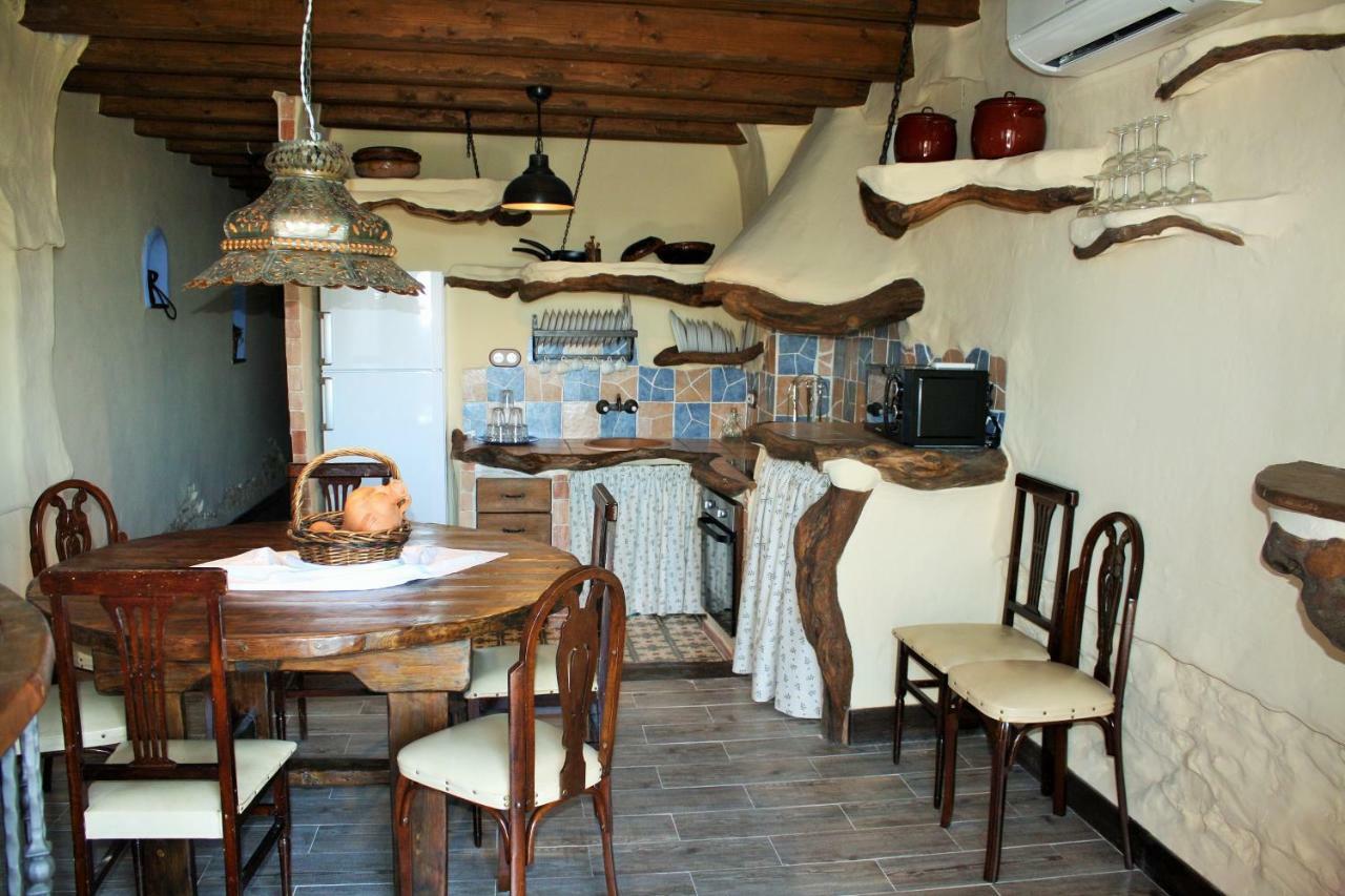 Casa Rural Tia Salome San Jorge  Екстер'єр фото