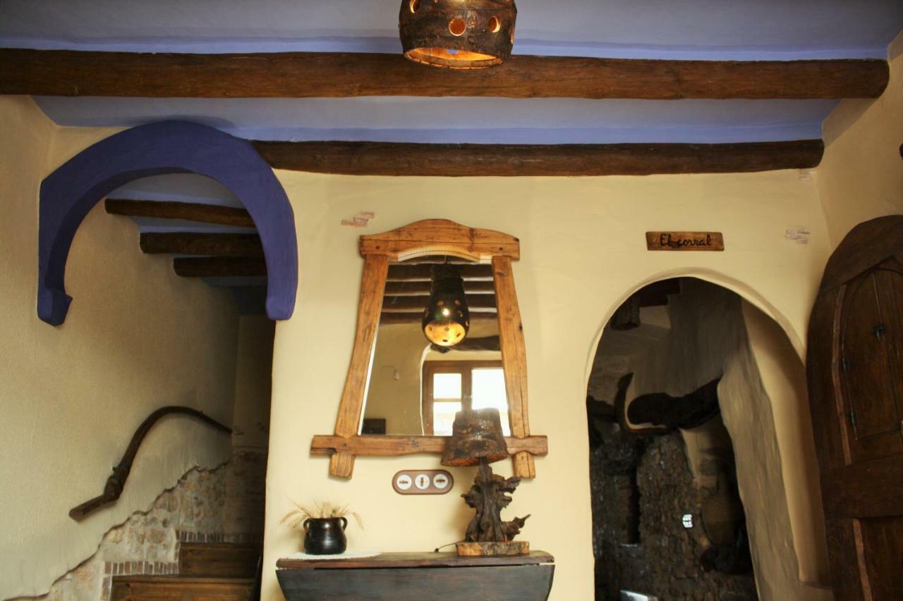 Casa Rural Tia Salome San Jorge  Екстер'єр фото